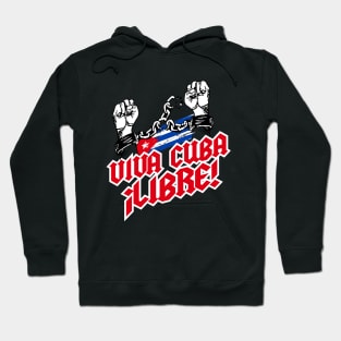 Cuba Libre Hoodie